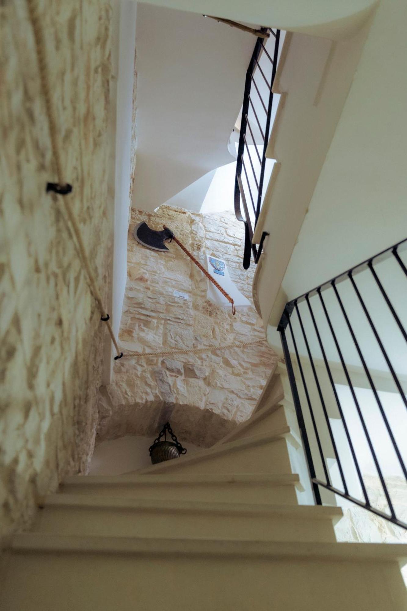 مبيت وإفطار بيتونتو La Torre Storica المظهر الخارجي الصورة