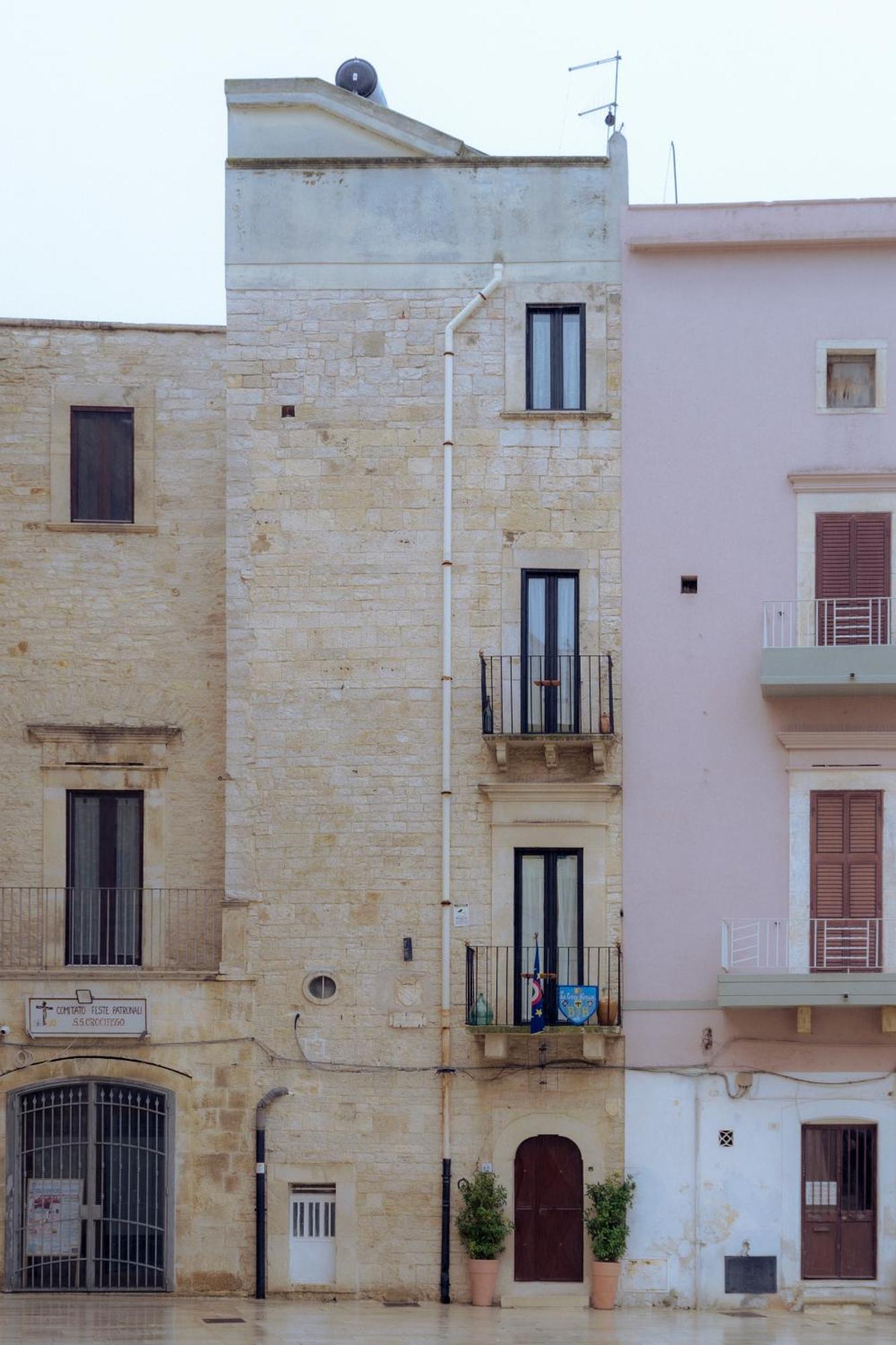 مبيت وإفطار بيتونتو La Torre Storica المظهر الخارجي الصورة