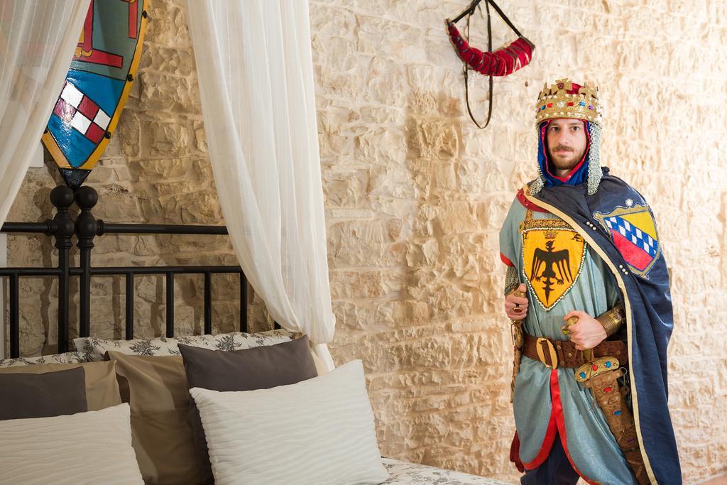 مبيت وإفطار بيتونتو La Torre Storica المظهر الخارجي الصورة