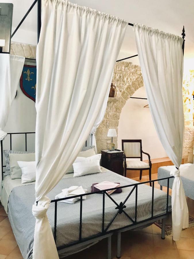 مبيت وإفطار بيتونتو La Torre Storica المظهر الخارجي الصورة